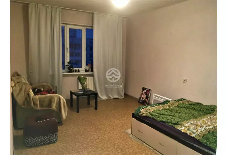 Продажа, 1 к. квартира, рабочий поселок Андреевка, д. 43