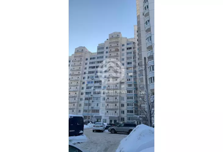 Продажа, 1 к. квартира, рабочий поселок Андреевка, д. 44
