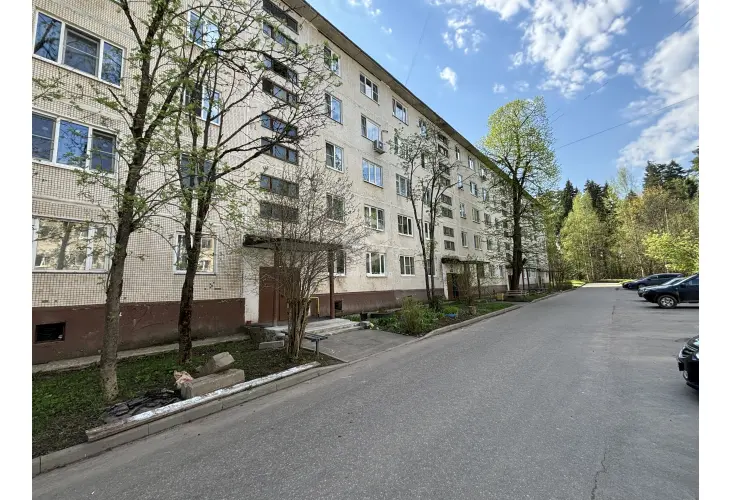 Продажа, 2 к. квартира, Менделеево, Институтская, д. 14