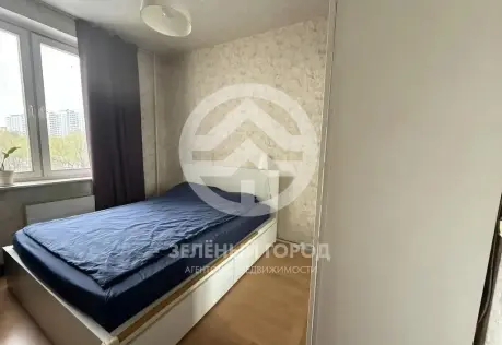 Аренда, 2 к. квартира, Зеленоград, к. 2024