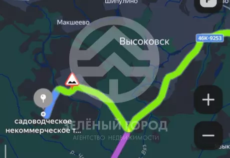 Продажа, участок, Троицкое, 12 сот