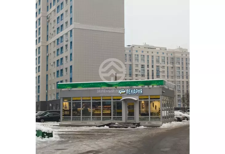 Продажа, 2 к. квартира, деревня Голубое, Мелодия леса, д. 7