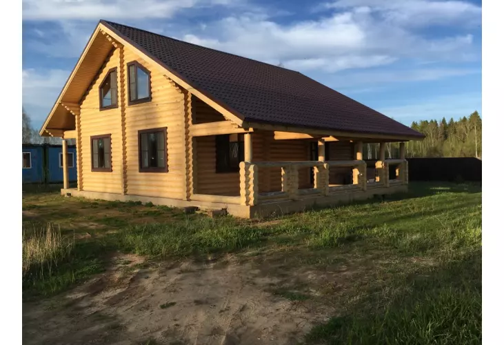 Продажа, дом, коттеджный поселок Эко-Вилладж, 230 кв.м, 12 сот