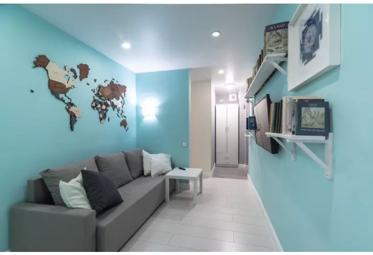 Аренда, 4 к. квартира, Зеленоград, к. 409