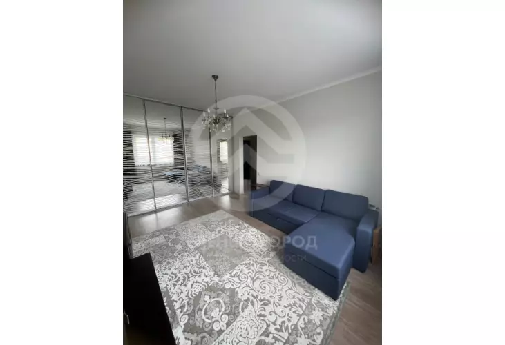 Продажа, 1 к. квартира, деревня Голубое, Парковый бульвар, д. 5