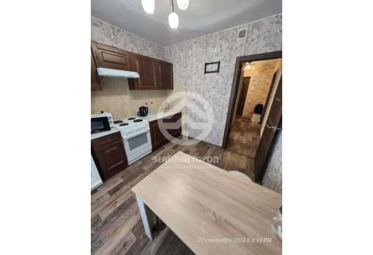 Продажа, 1 к. квартира, рабочий поселок Андреевка, к. 3