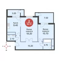 ЖК «Зеленый бор»