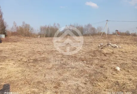 Продажа, участок, Сверчково, 9 сот