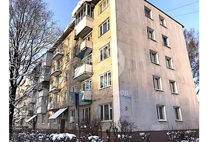 Продажа, 3 к. квартира, Клин, Дзержинского, д. 5