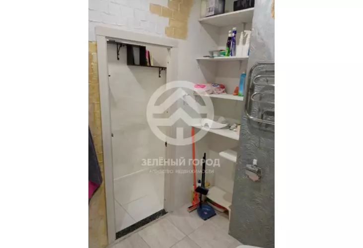 Продажа, 2 к. квартира, деревня Голубое, Тверецкий проезд, д. 16, к. 2