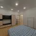Аренда, 1 к. квартира, деревня Голубое, мкр Мелодия Леса, д. 5