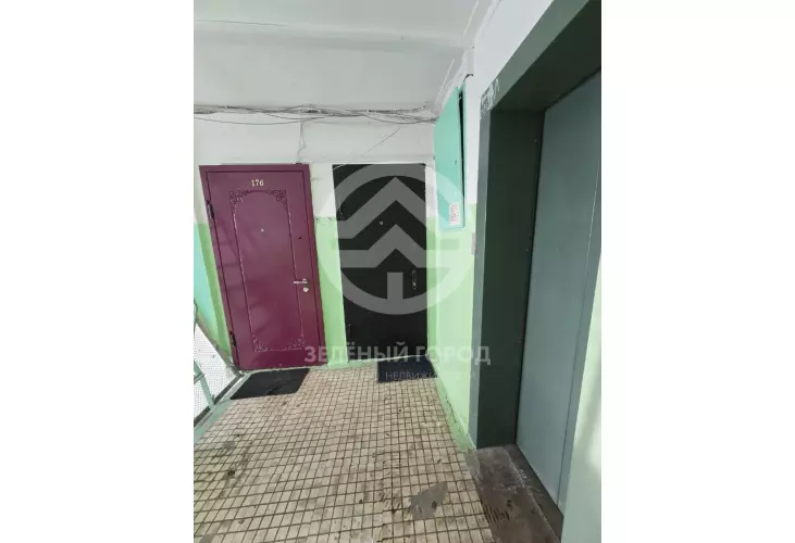 Продажа, 1 к. квартира, Клин, Чайковского, д. 62, к. 1