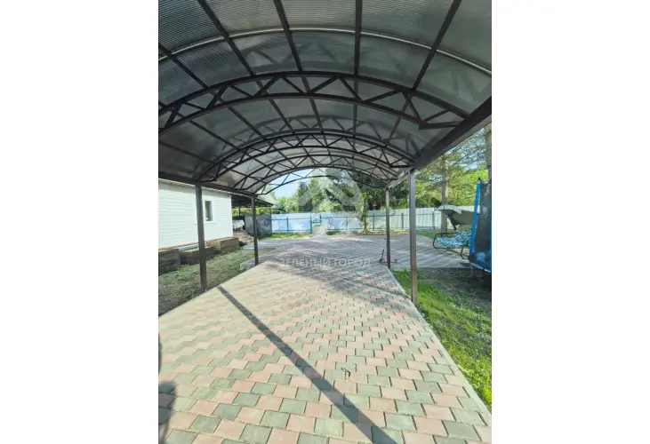 Продажа, дом, садовое товарищество Лес, 110 кв.м, 6,08 сот