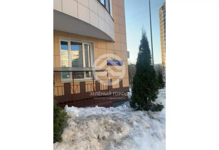 Продажа, 4 к. квартира, Зеленоград, к. 108