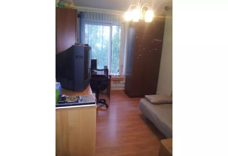 Продажа, 2 к. квартира, рабочий поселок Андреевка, д. 18