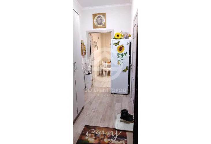 Продажа, 1 к. квартира, деревня Голубое, Парковый бульвар , д. 5