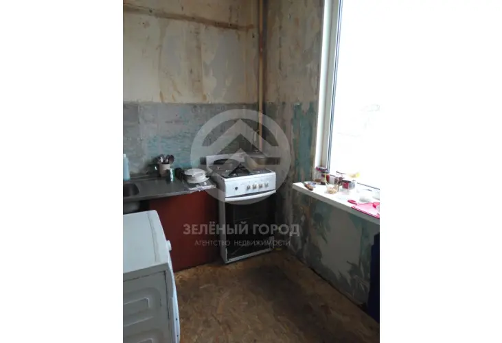 Продажа, 2 к. квартира, деревня Ложки, Центральная, д. 4