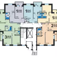 Московская обл., Солнечногорский р-н, пос. Поварово, мкр. Локомотивный, дом 12