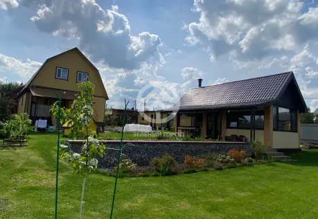Продажа, дом, Задорино, 70 кв.м, 10,5 сот