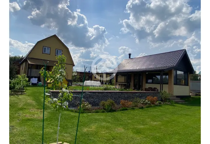 Продажа, дом, Задорино, 70 кв.м, 10,5 сот