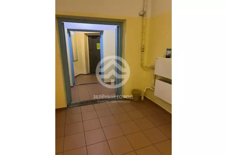 Продажа, 1 к. квартира, рабочий поселок Андреевка, д. 44