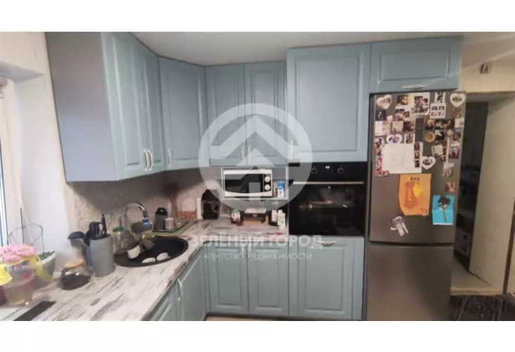 Продажа, 1/2 доля, дом, Клин, 60 кв.м, 5 сот