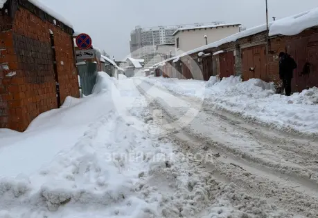 Продажа, гараж, рабочий поселок Андреевка,