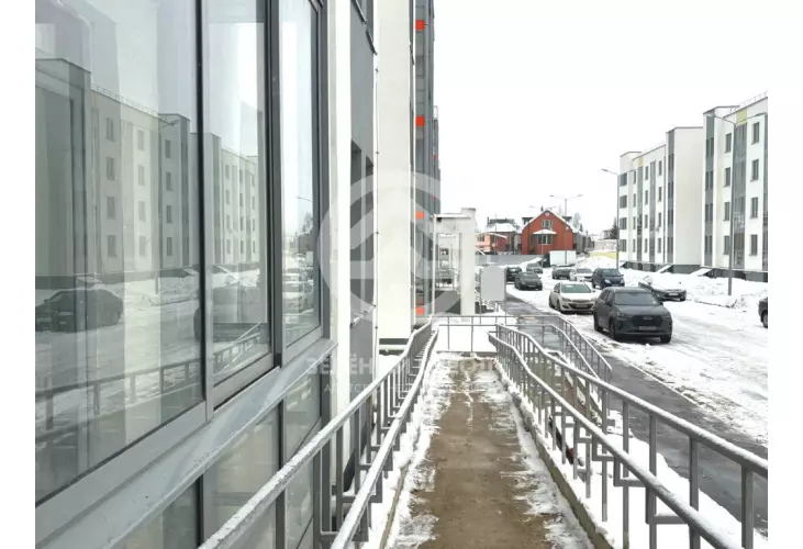 Продажа, 1 к. квартира, Брехово, микрорайон Митино Дальнее, д. 11