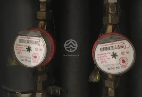 Продажа, 1 к. квартира, деревня Голубое, Парковый бульвар, д. 5