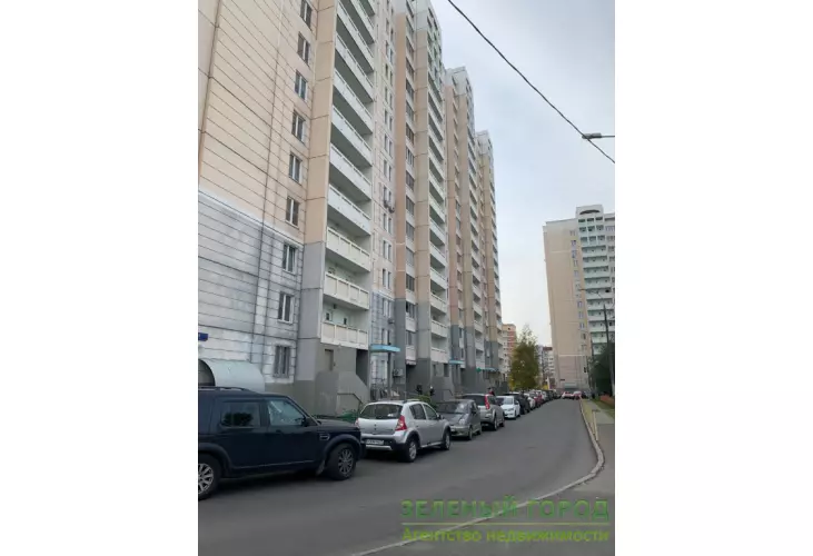 Продажа, 2 к. квартира, Зеленоград, к. 2010