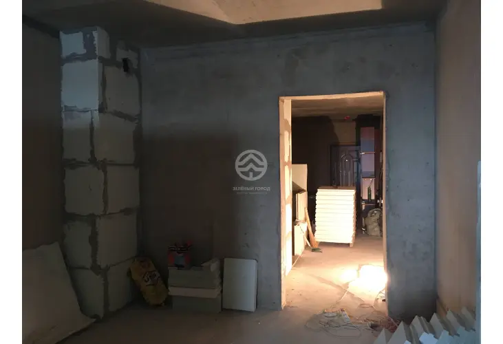 Продажа, 1 к. квартира, деревня Голубое, Сургутский проезд, д. 1, к. 1