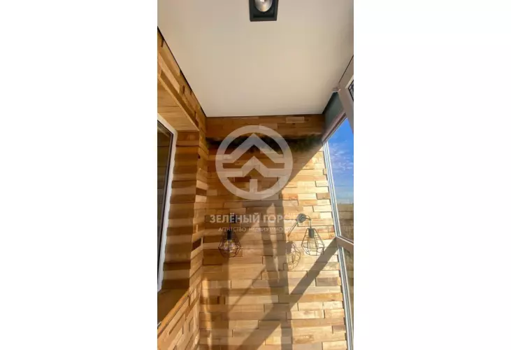 Продажа, 2 к. квартира, деревня Голубое, Мелодия леса, д. 7