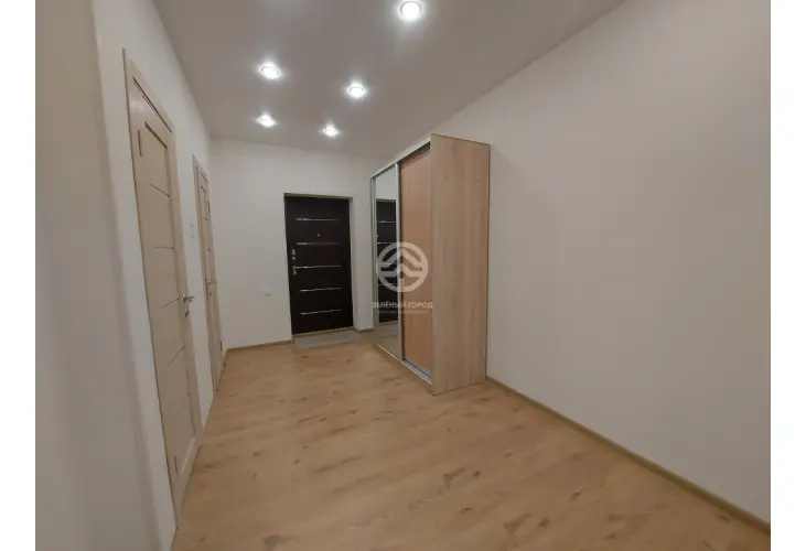 Аренда, 1 к. квартира, деревня Голубое, мкр Мелодия Леса, д. 5
