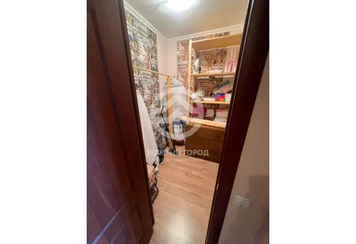 Продажа, 1 к. квартира, рабочий поселок Андреевка, д. 44