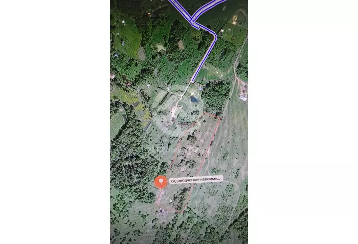 Продажа, участок, Троицкое, 12 сот