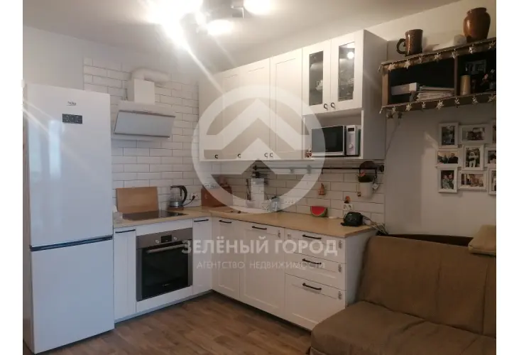 Продажа, 1 к. квартира, Химки, Академика Грушина, д. 8