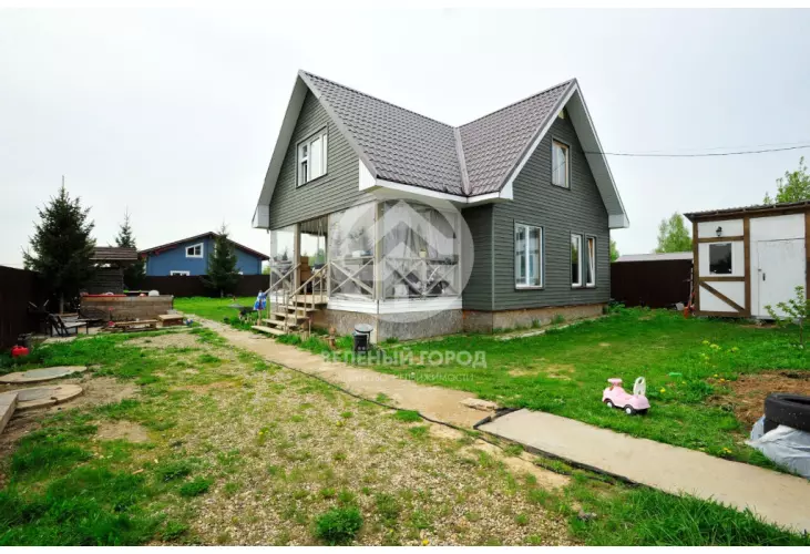 Продажа, дом, Раково, 103 кв.м, 7 сот