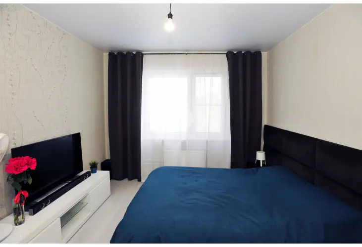 Продажа, 1 к. квартира, деревня Голубое, Тверецкий проезд, д. 17