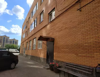 Продажа, 1к. квартира 4.5 млн. руб.