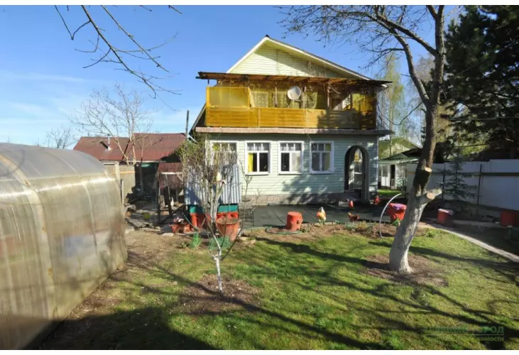 Продажа, дом, Солнечногорск, микрорайон Талаево, 120 кв.м, 7 сот