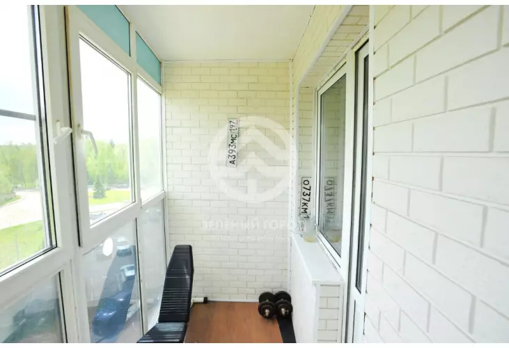 Продажа, 1 к. квартира, деревня Голубое, Мелодия Леса , д. 7