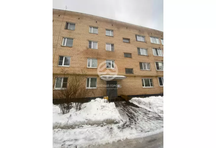 Продажа, 1 к. квартира, Морозовка, д. 20