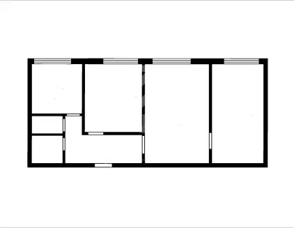 Продажа, 3к. квартира 12.75 млн. руб.
