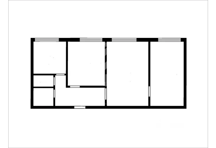 Продажа, 3 к. квартира, Зеленоград, к. 448