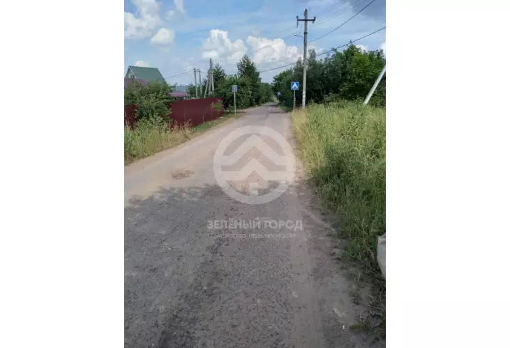 Продажа, участок, деревня Ананово, 7 сот