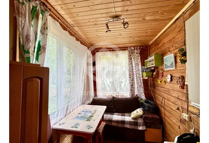 Продажа, дом, деревня Сметанино, 55 кв.м, 6 сот