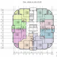 Московская обл., Солнечногорский р-н, пос. Андреевка, ул. Жилинская, дом 27, корпус 6