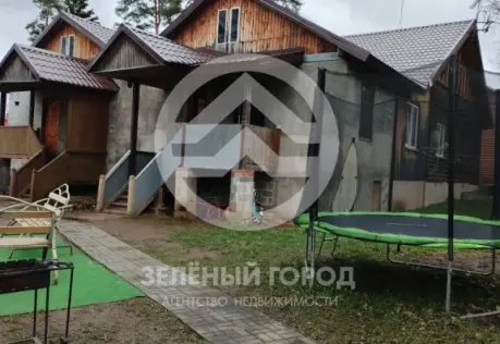 Продажа, дом, поселок городского типа Поварово, 179 кв.м, 6 сот