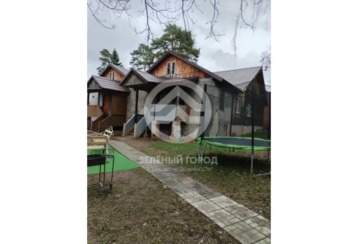 Продажа, дом, поселок городского типа Поварово, 179 кв.м, 6 сот