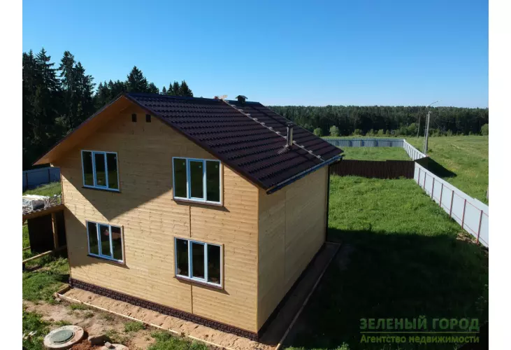 Продажа, дом, Кривцово , 120 кв.м, 7 сот